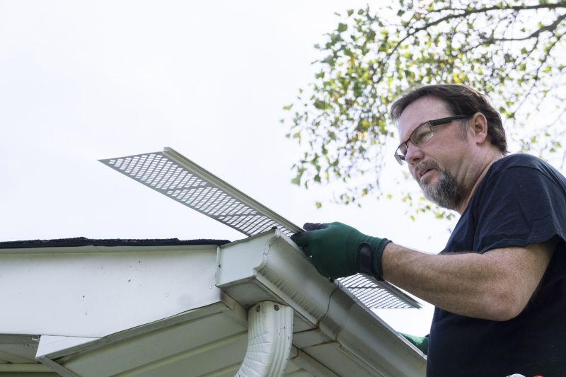 Best Gutter Screen Repair Contractors in Great Falls, VA
