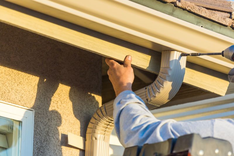 Gutter Cover Installation in Great Falls