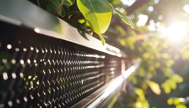 Gutter Protection Installation